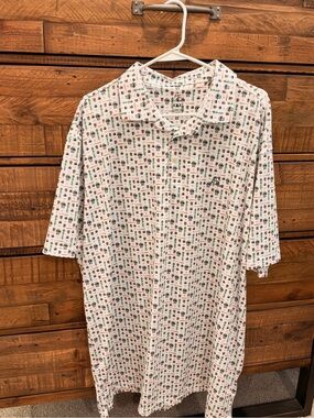 Men’s Rhoback Polo Shirt